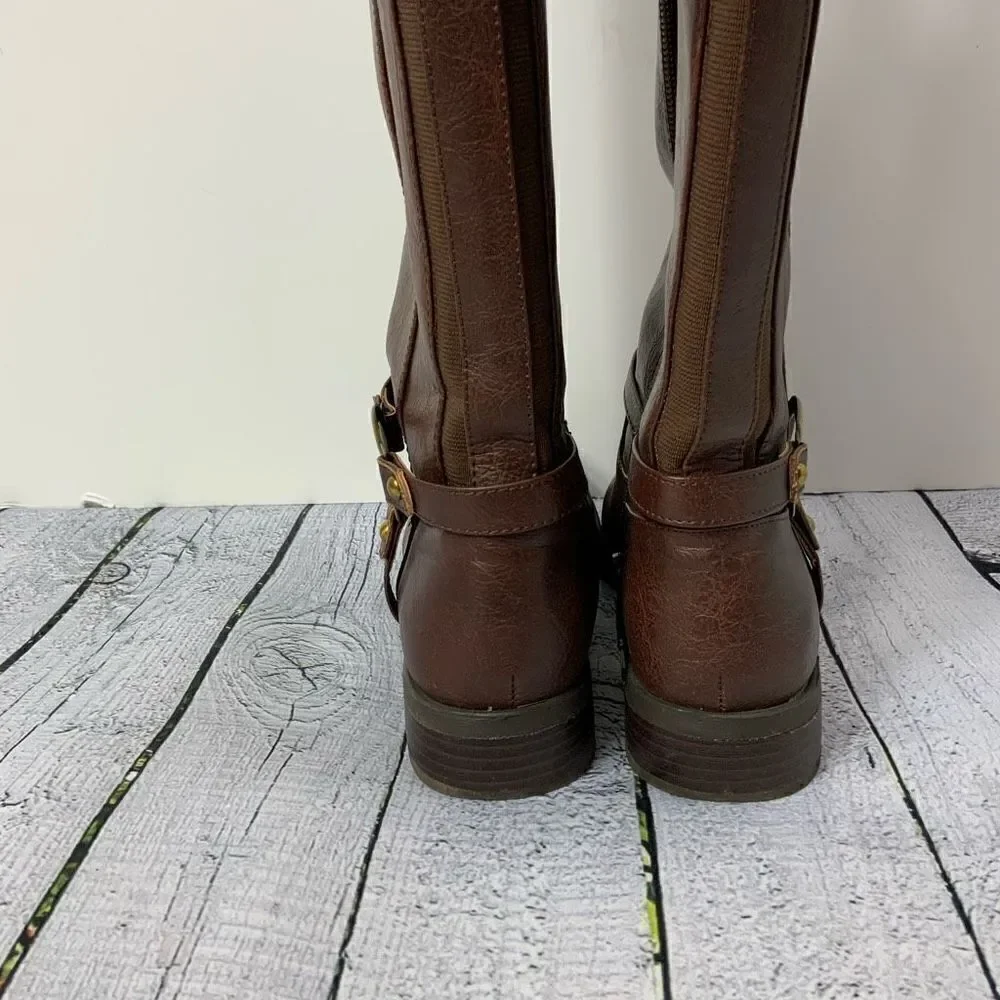 GUESS Hellia Riding Boots
